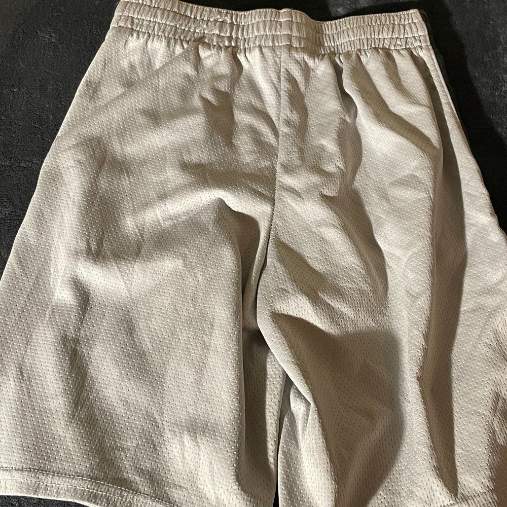 Grey Athletic Shorts